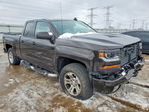 Chevrolet Silverado 2018