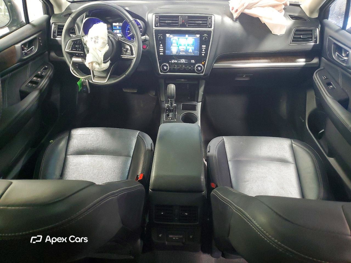 Subaru Outback 2018