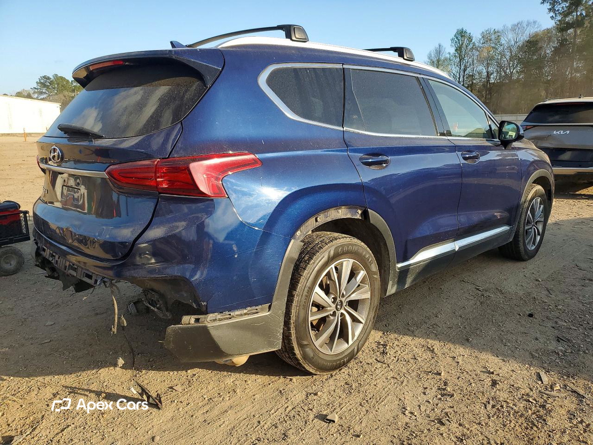 Hyundai Santa Fe 2020