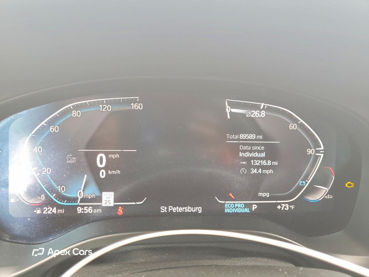 BMW X3 2022