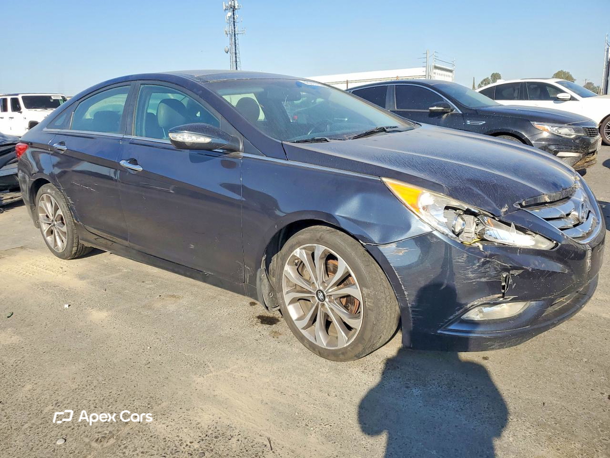 Hyundai Sonata 2013