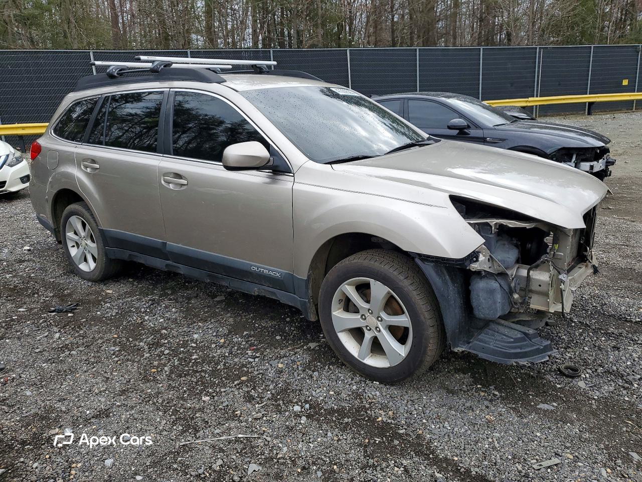 Subaru Outback 2014
