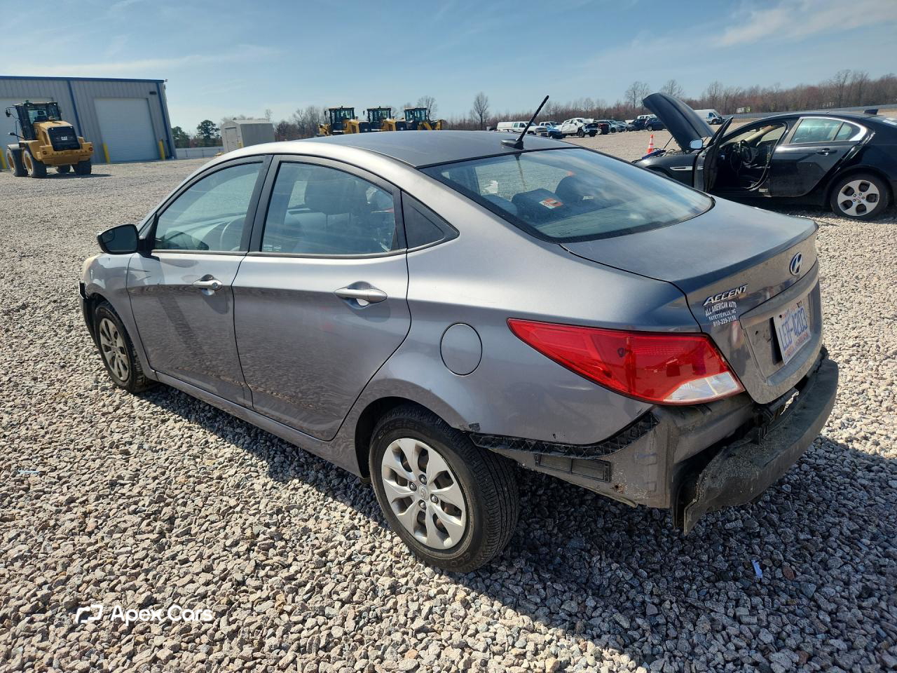 Hyundai Accent 2015