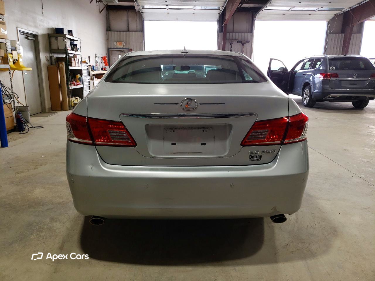 Lexus ES 2011