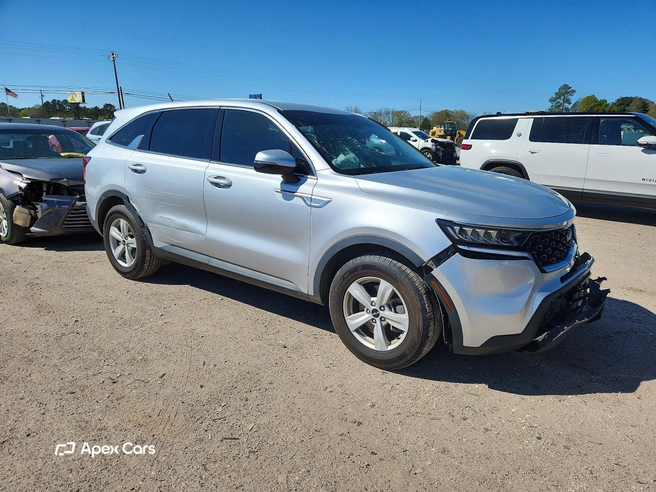 Kia Sorento 2022