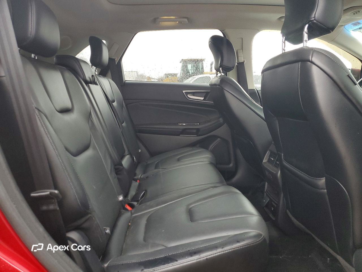 Ford Edge 2017