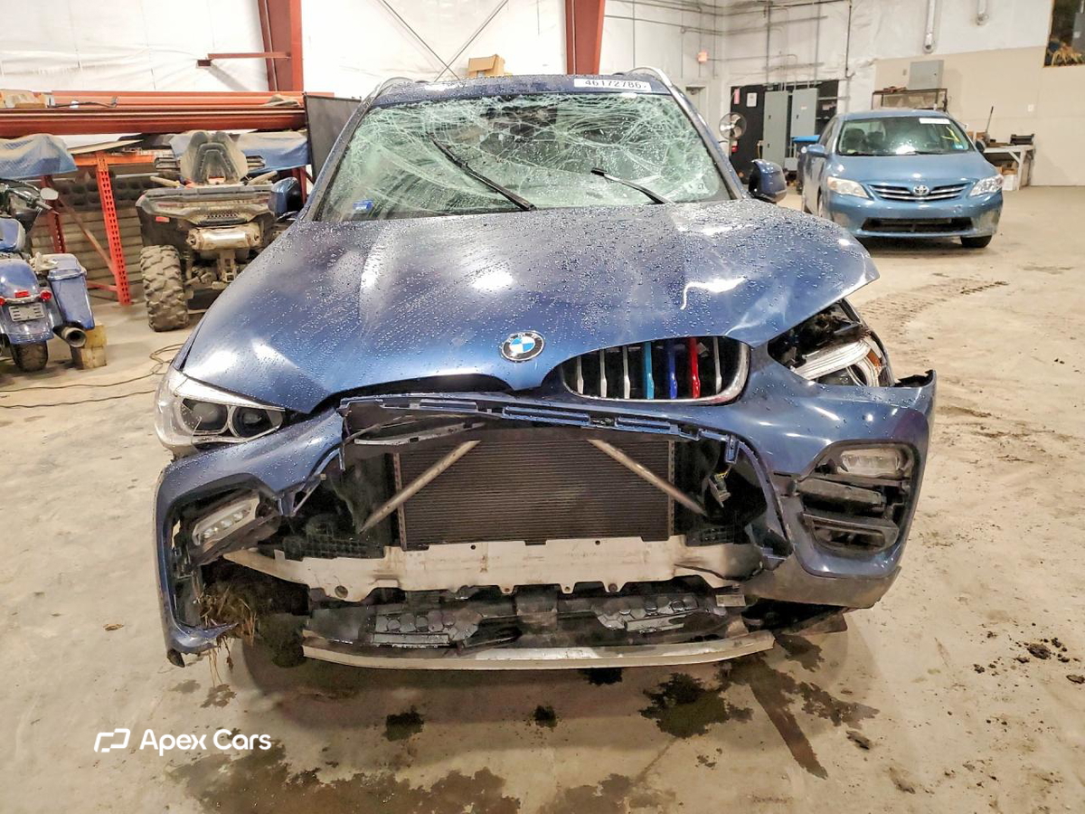BMW X3 2019