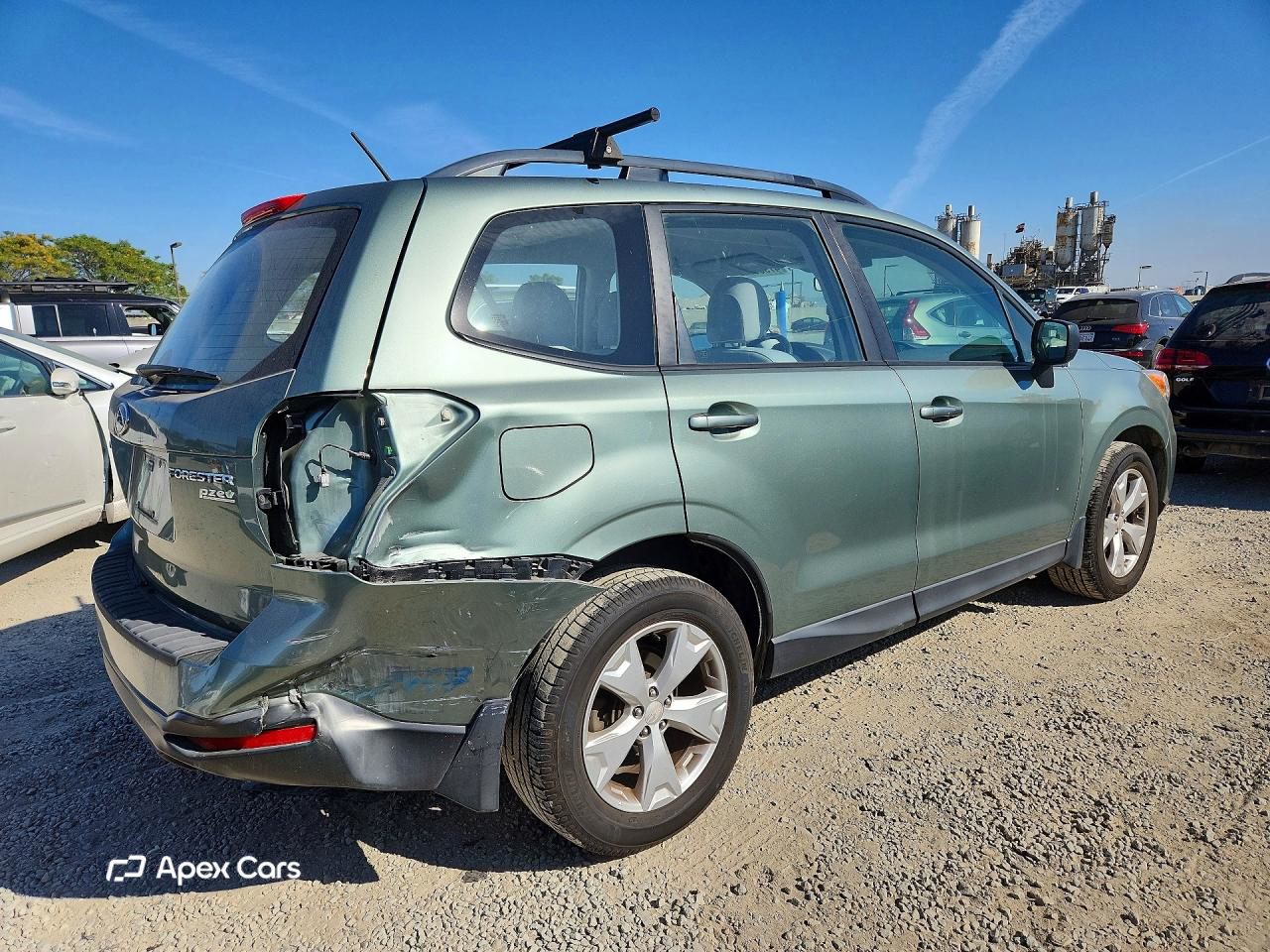 Subaru Forester 2015
