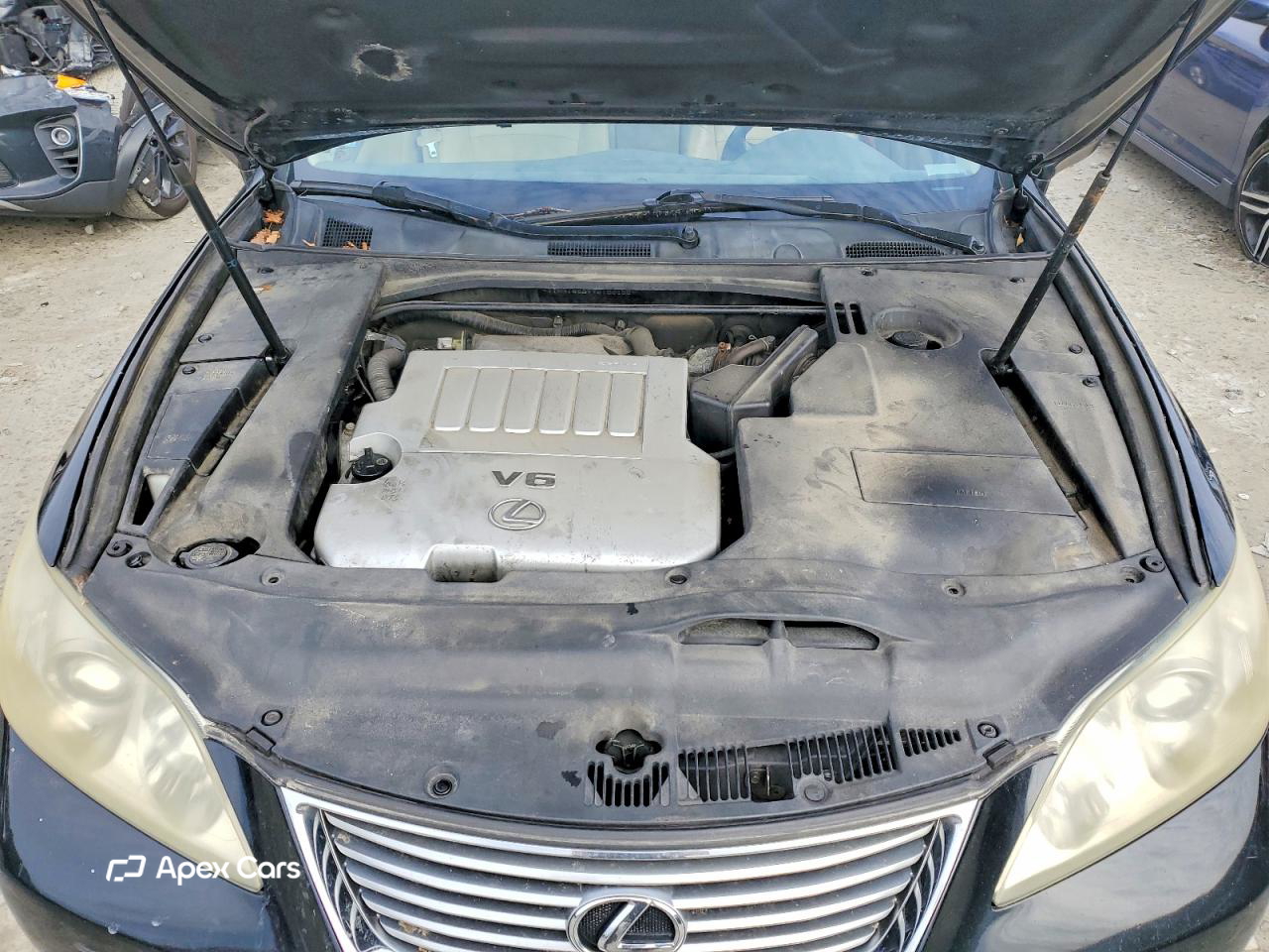 Lexus ES 2007