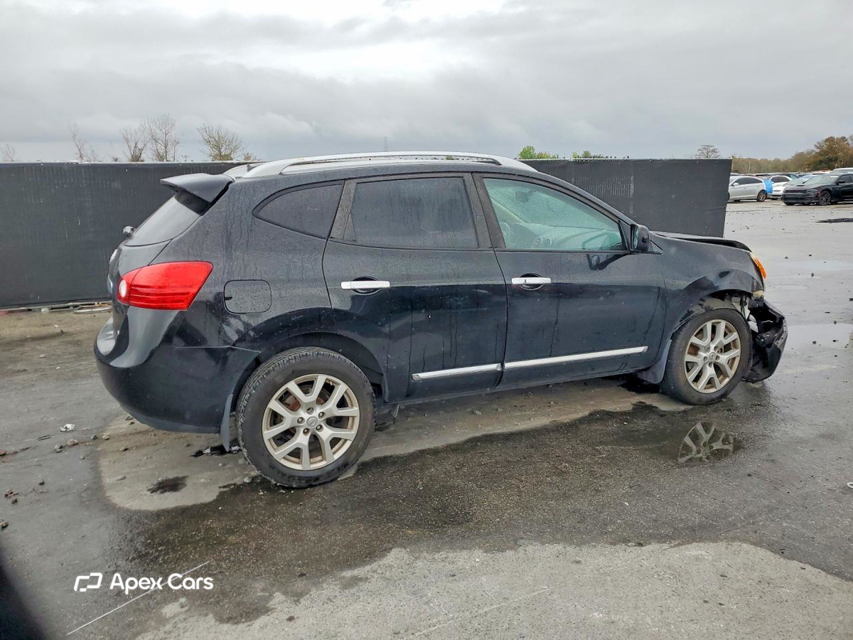 Nissan Rogue 2012