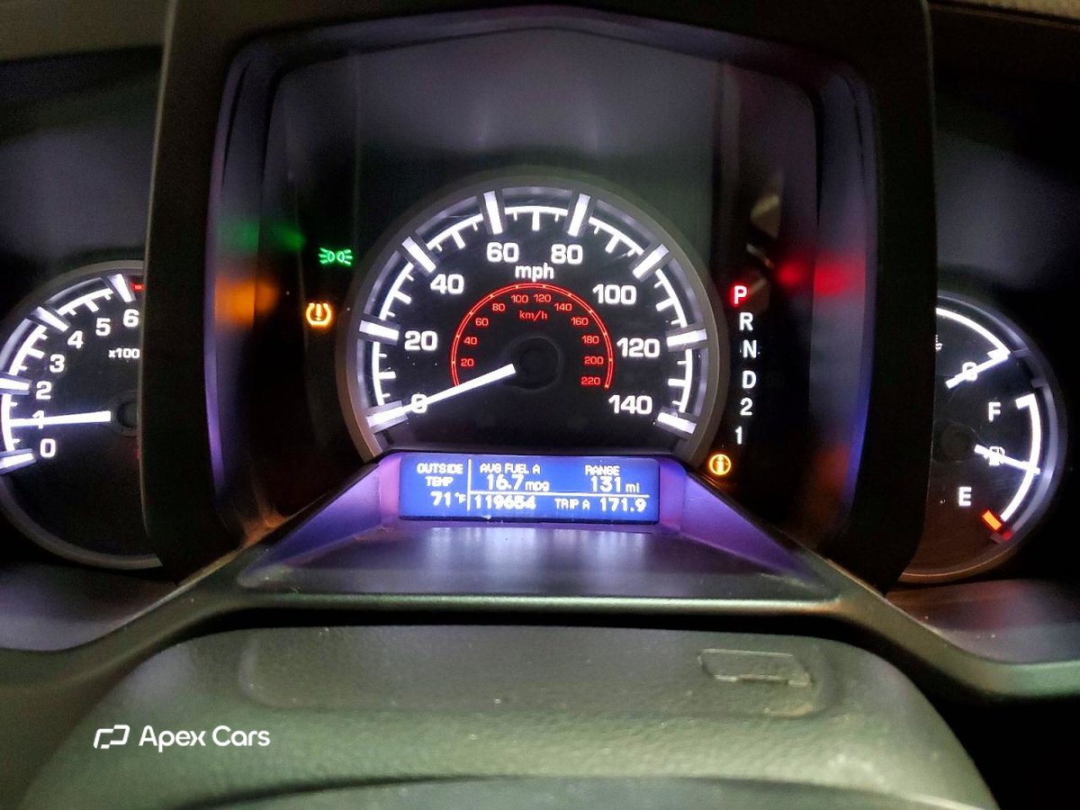 Honda Ridgeline 2013