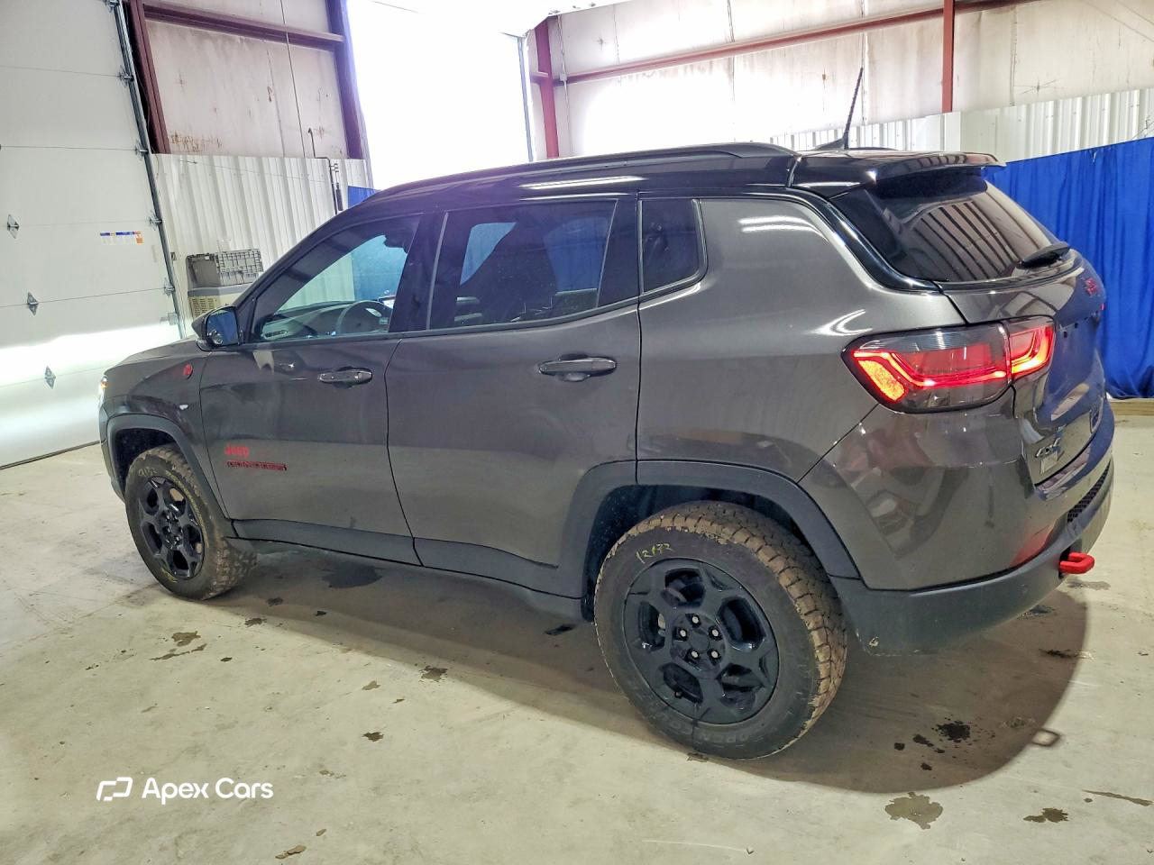 Jeep Compass 2024