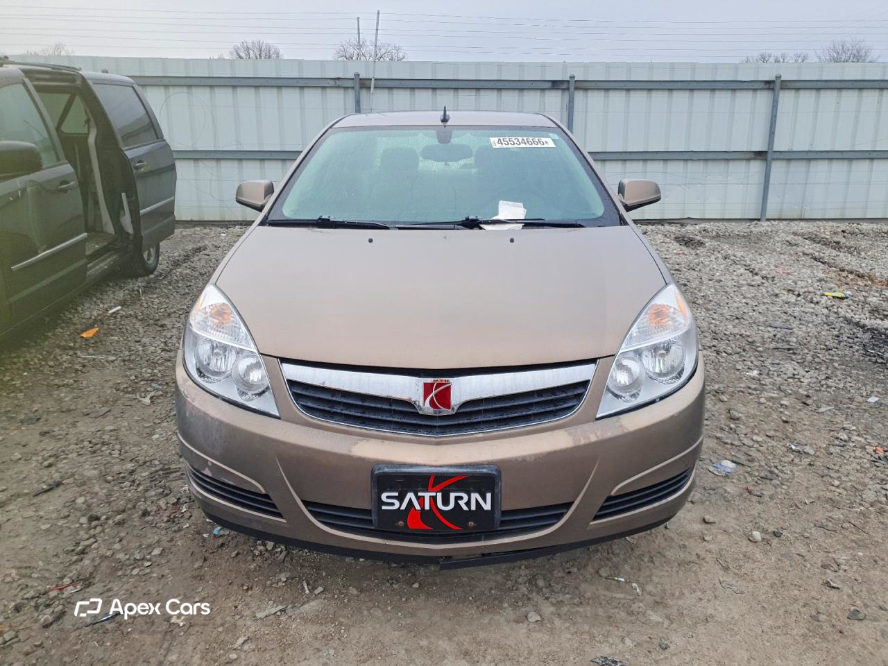 Saturn Aura 2008