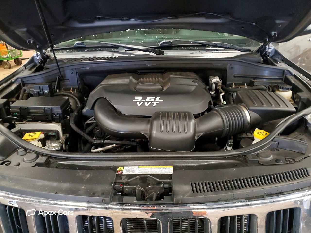 Jeep Cherokee 2012
