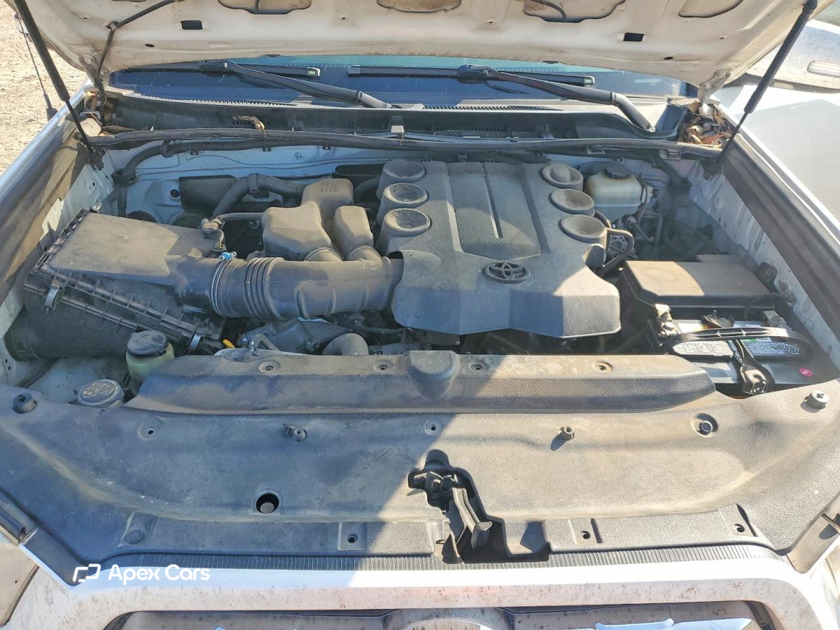 Toyota 4Runner 2012