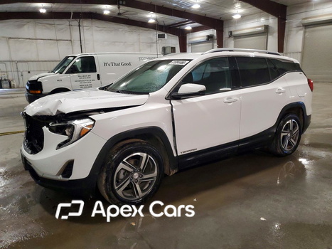 GMC Terrain 2021 - Image 1 of 13