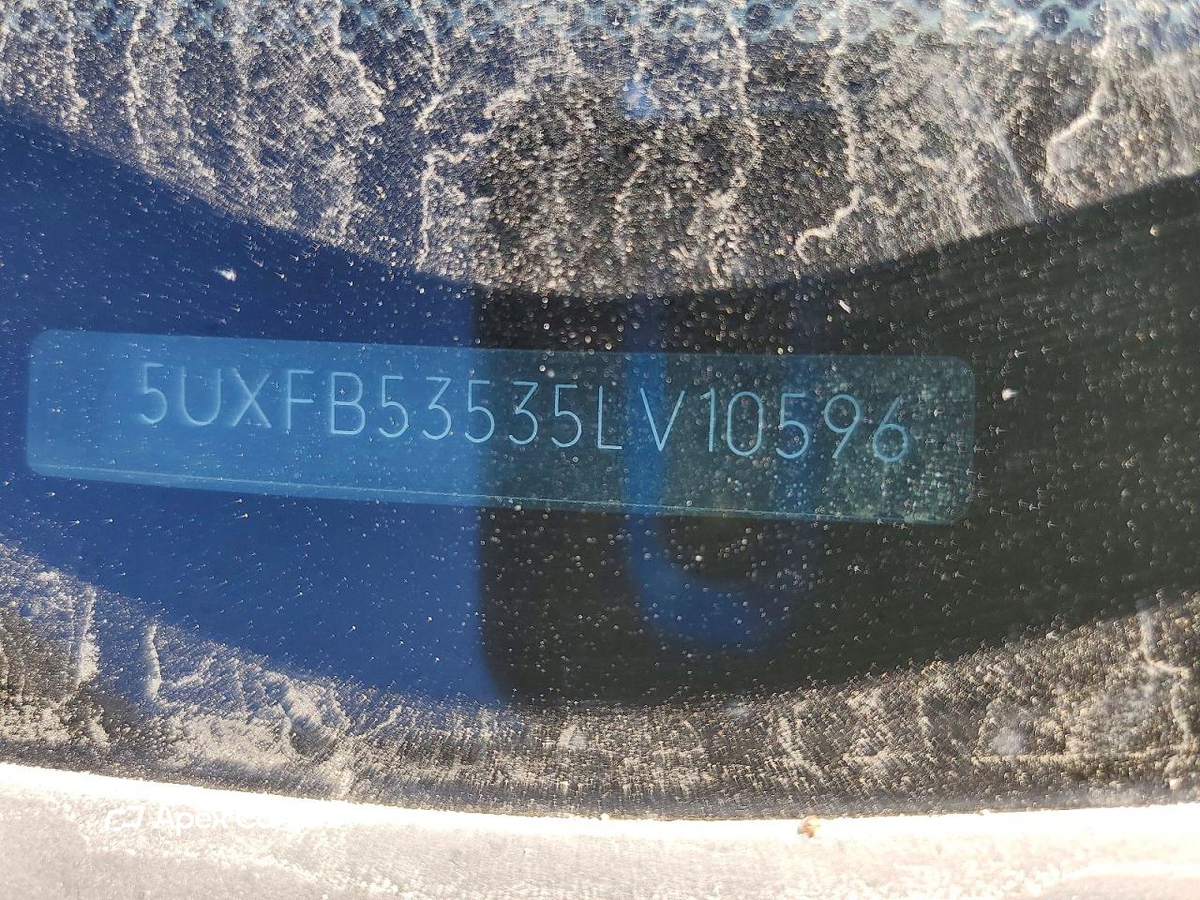 BMW X5 2005