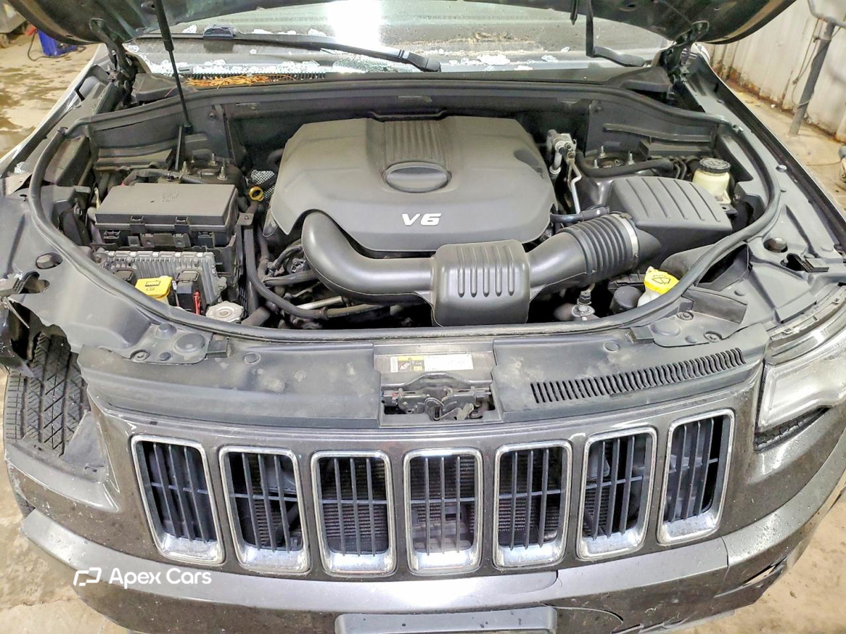 Jeep Cherokee 2014
