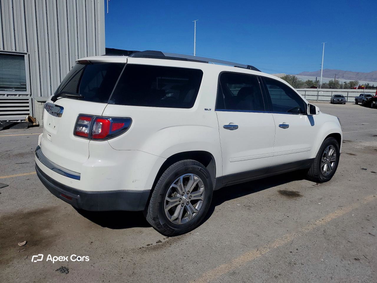 GMC Acadia 2015