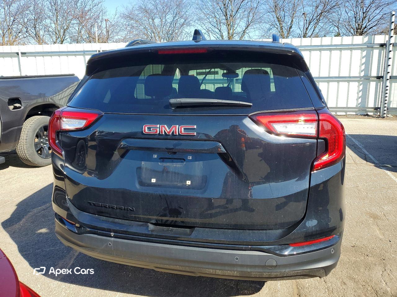 GMC Terrain 2023