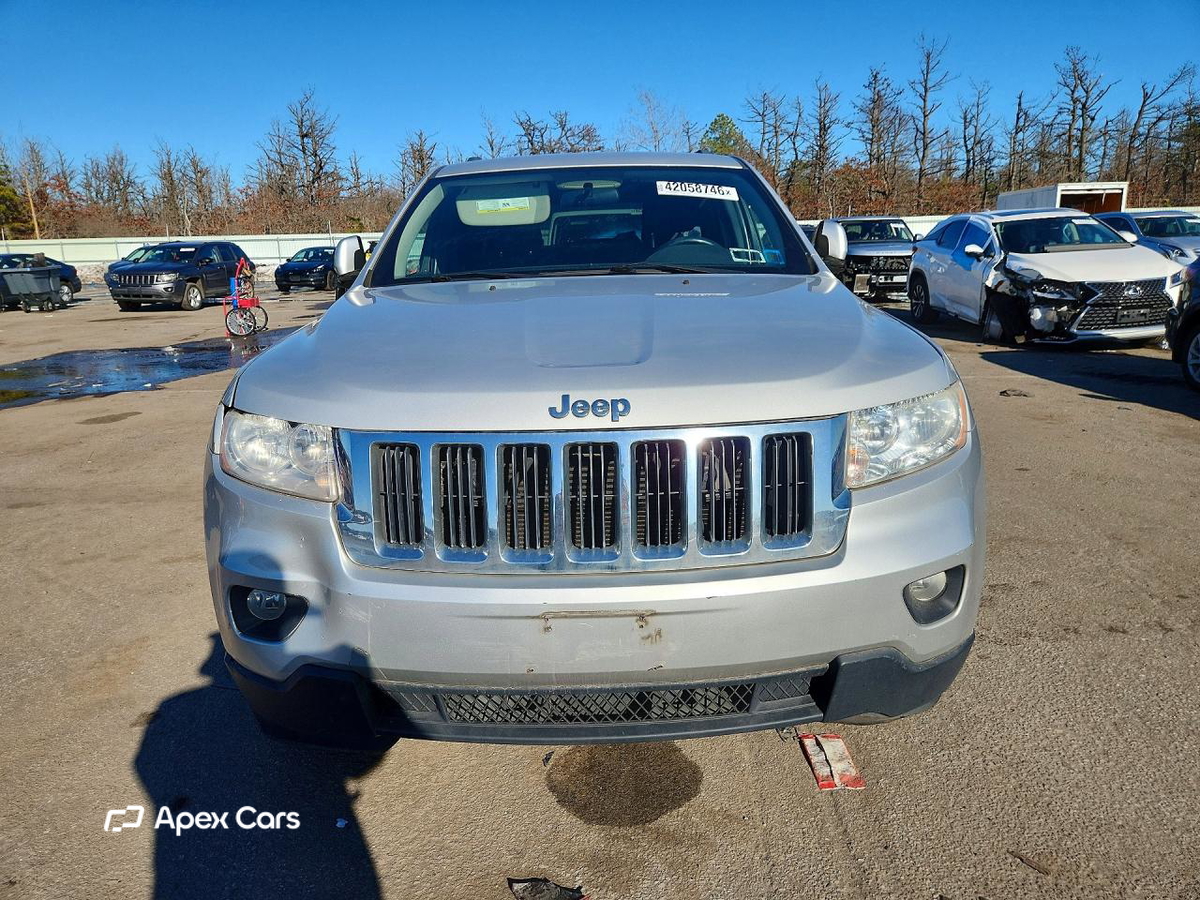 Jeep Cherokee 2012