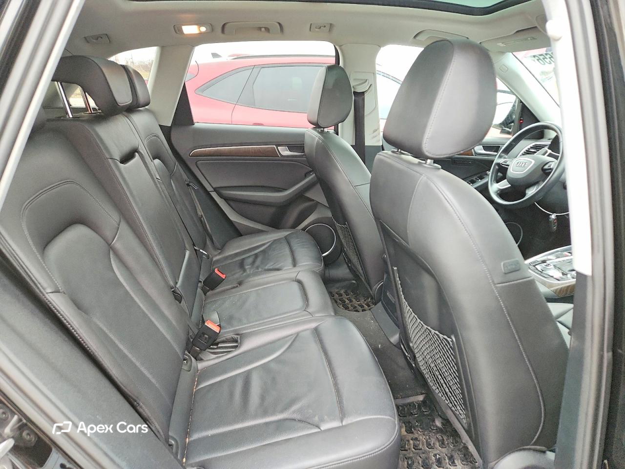 Audi Q5 2016