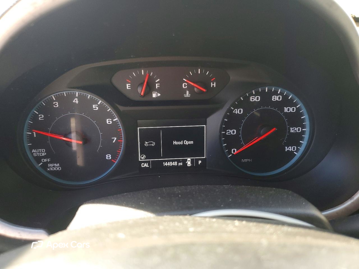 Chevrolet Malibu 2016