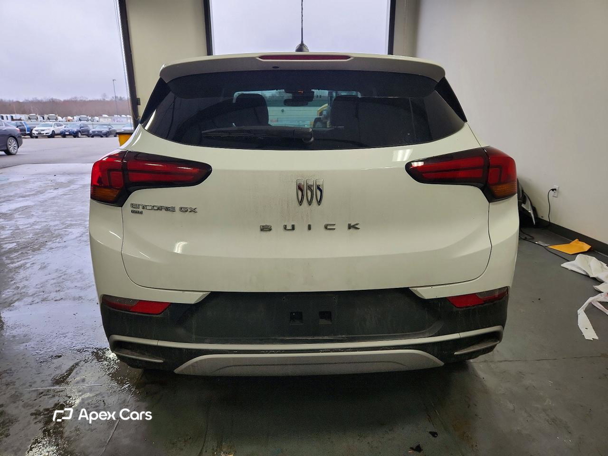 Buick Encore 2025