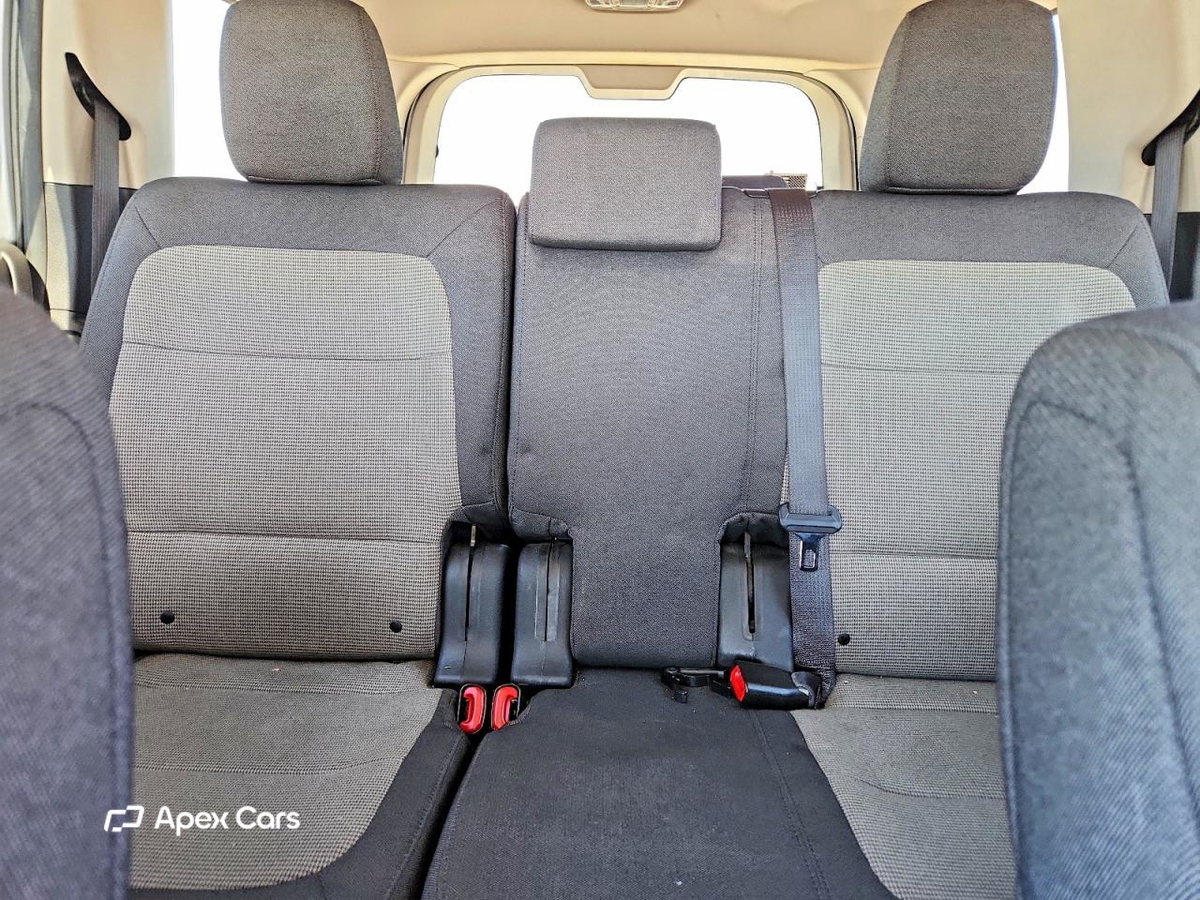 Ford Flex 2012