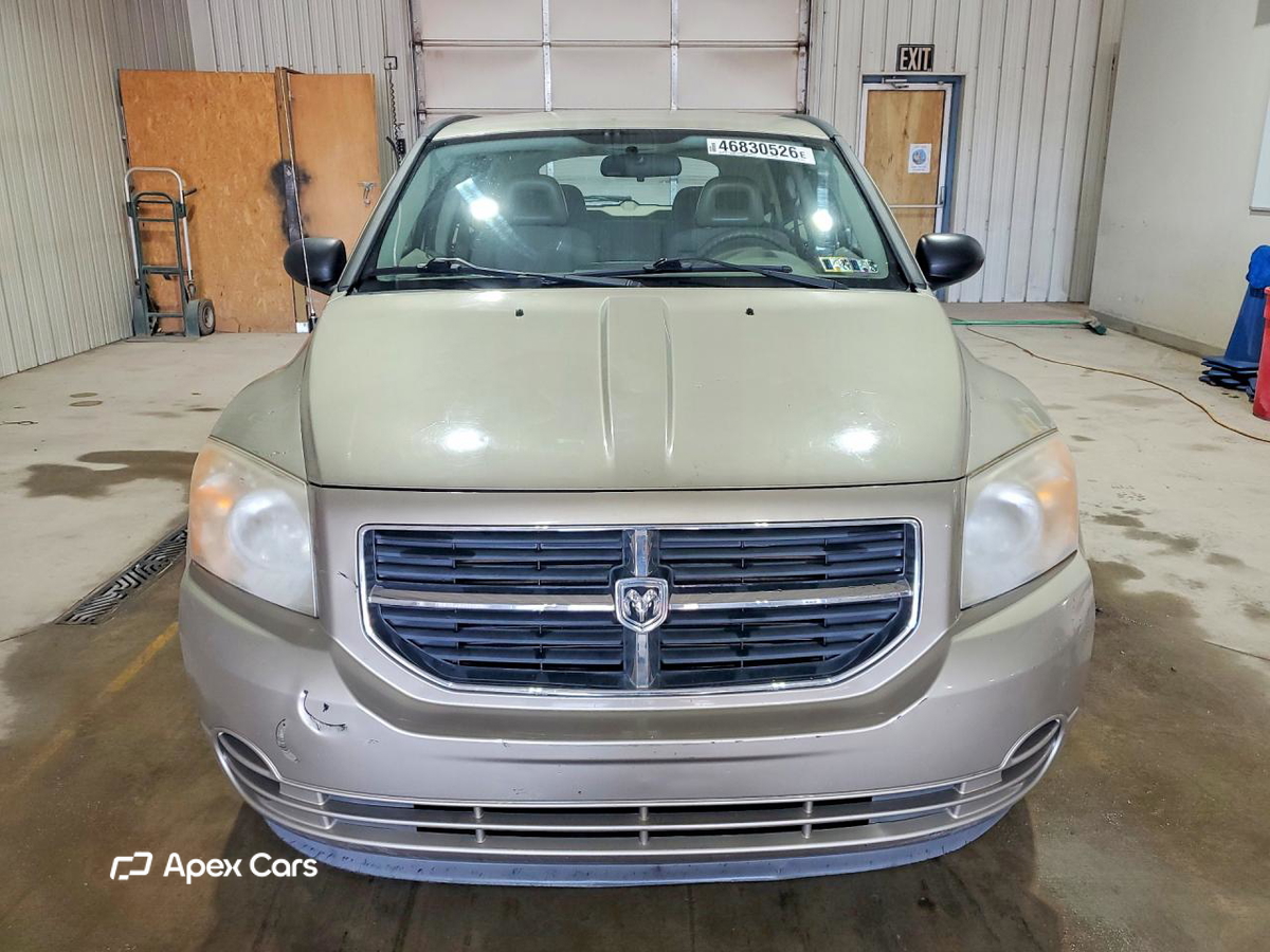 Dodge Caliber 2009