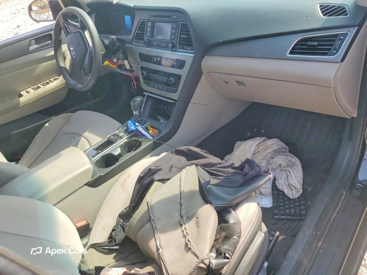Hyundai Sonata 2015