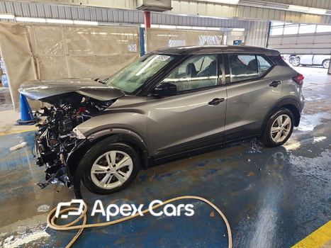 Nissan Kicks 2021 - Image 1 of 13