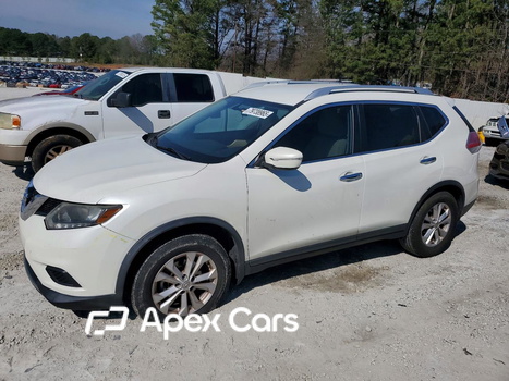 Nissan Rogue 2015 - Image 1 of 5