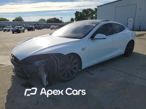Tesla Model S 2014 - Image 1 of 12