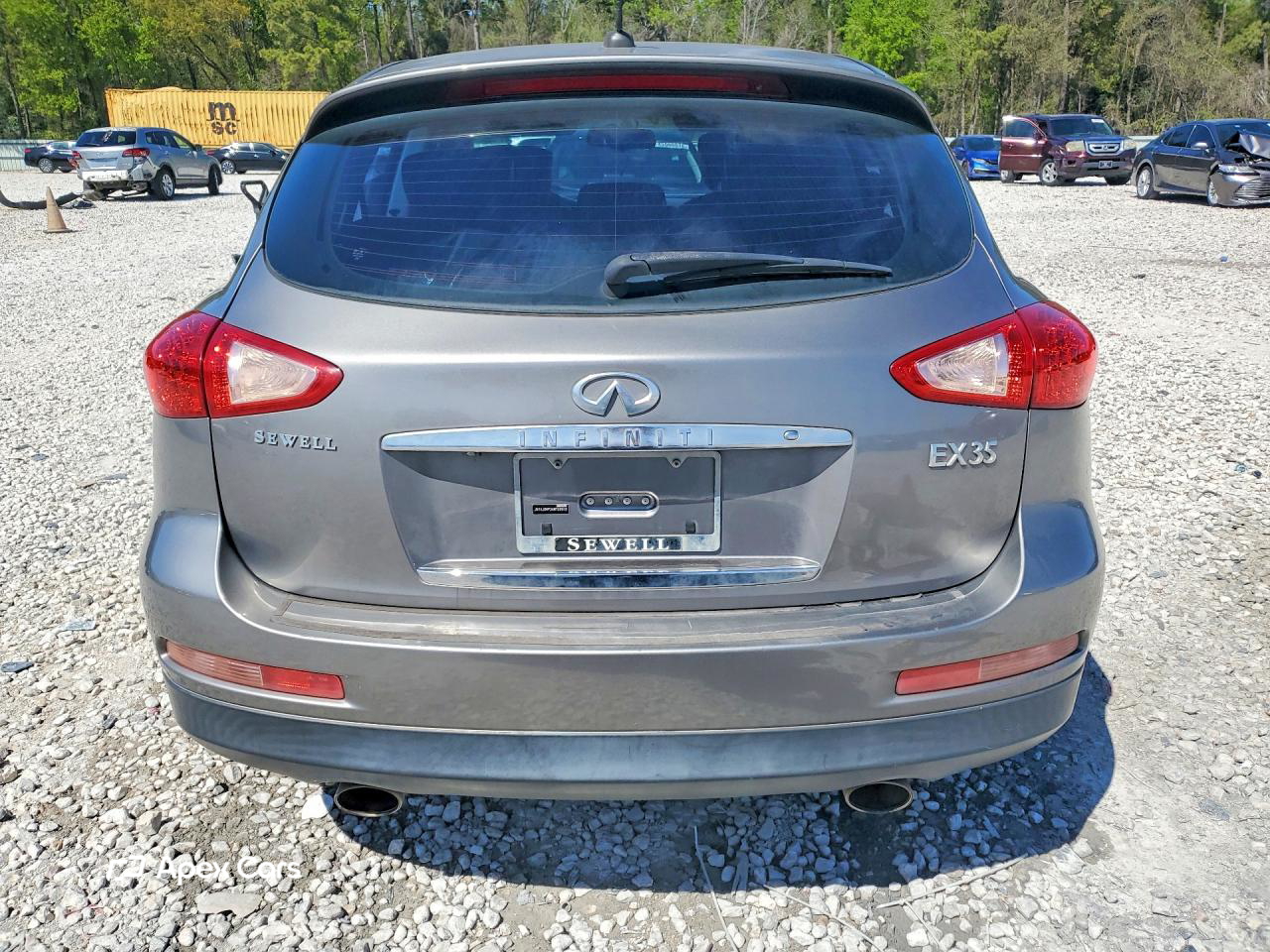 Infiniti EX 2010