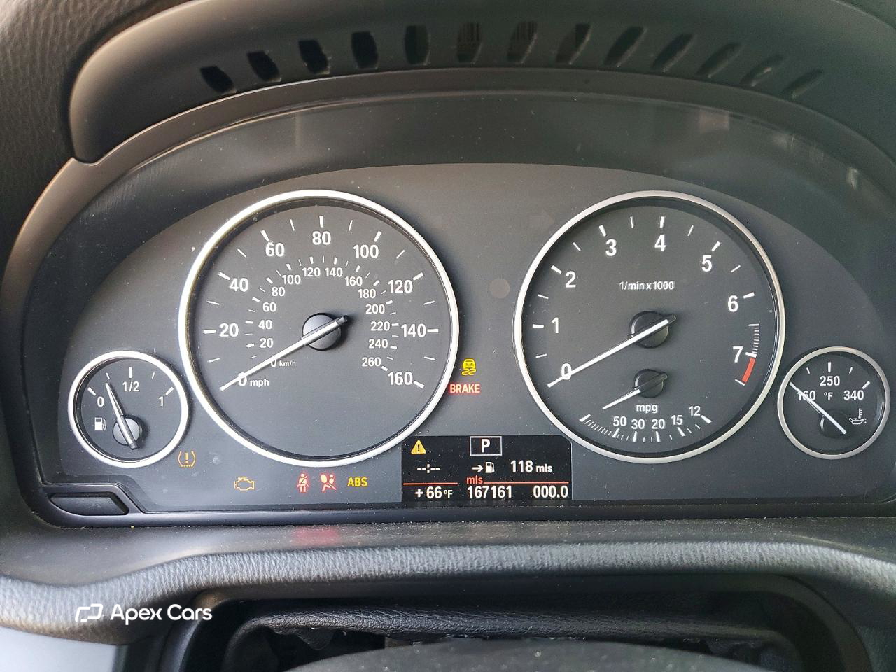 BMW X3 2013
