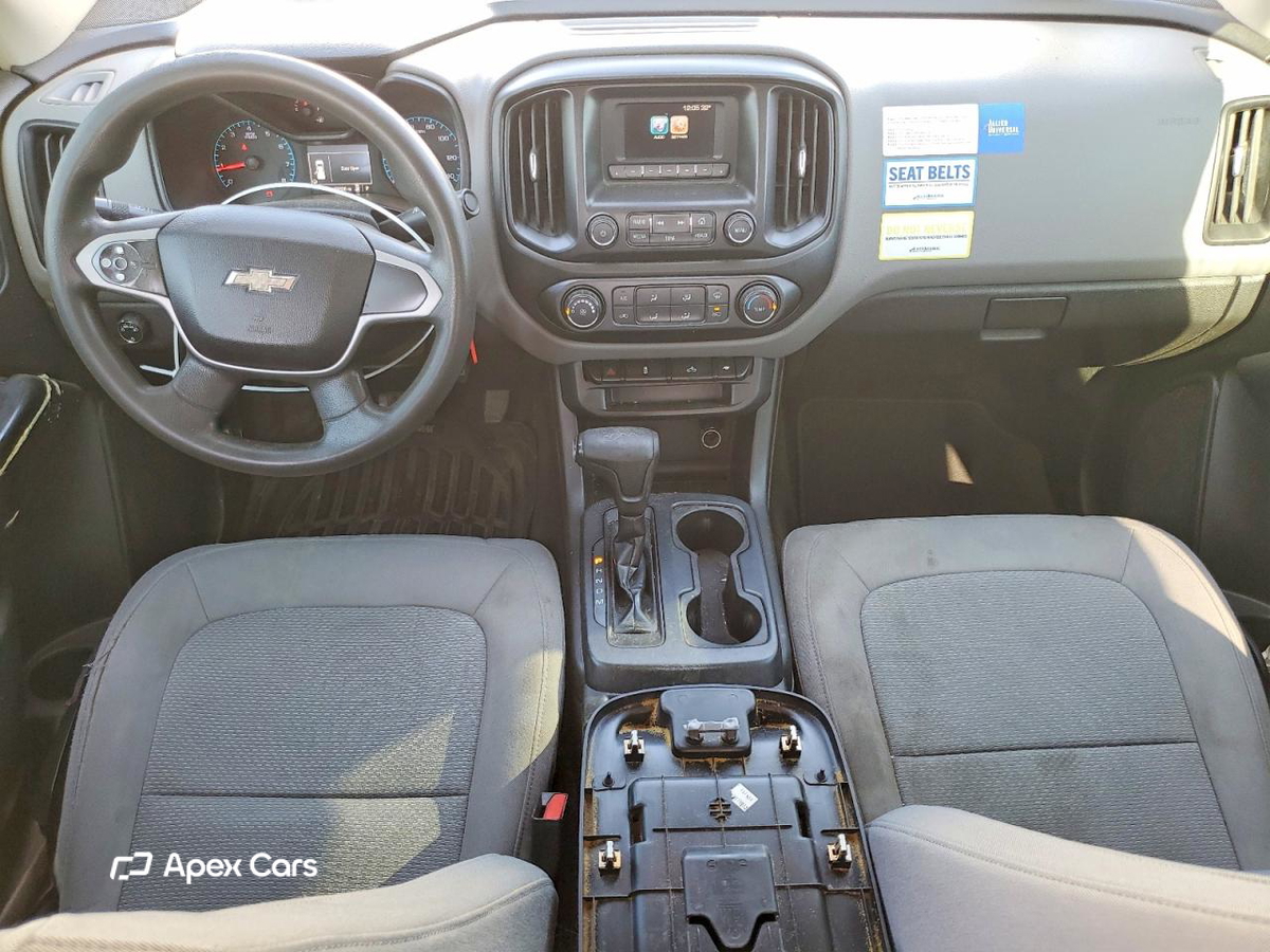 Chevrolet Colorado 2016