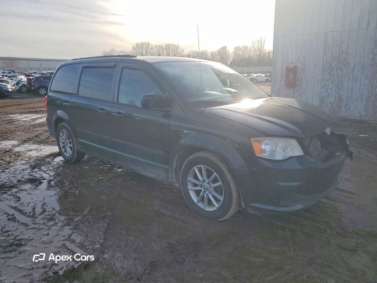 Dodge Caravan 2013