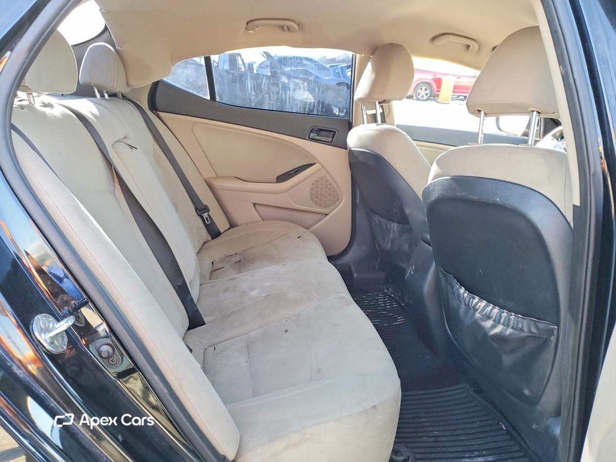 Kia Optima 2015