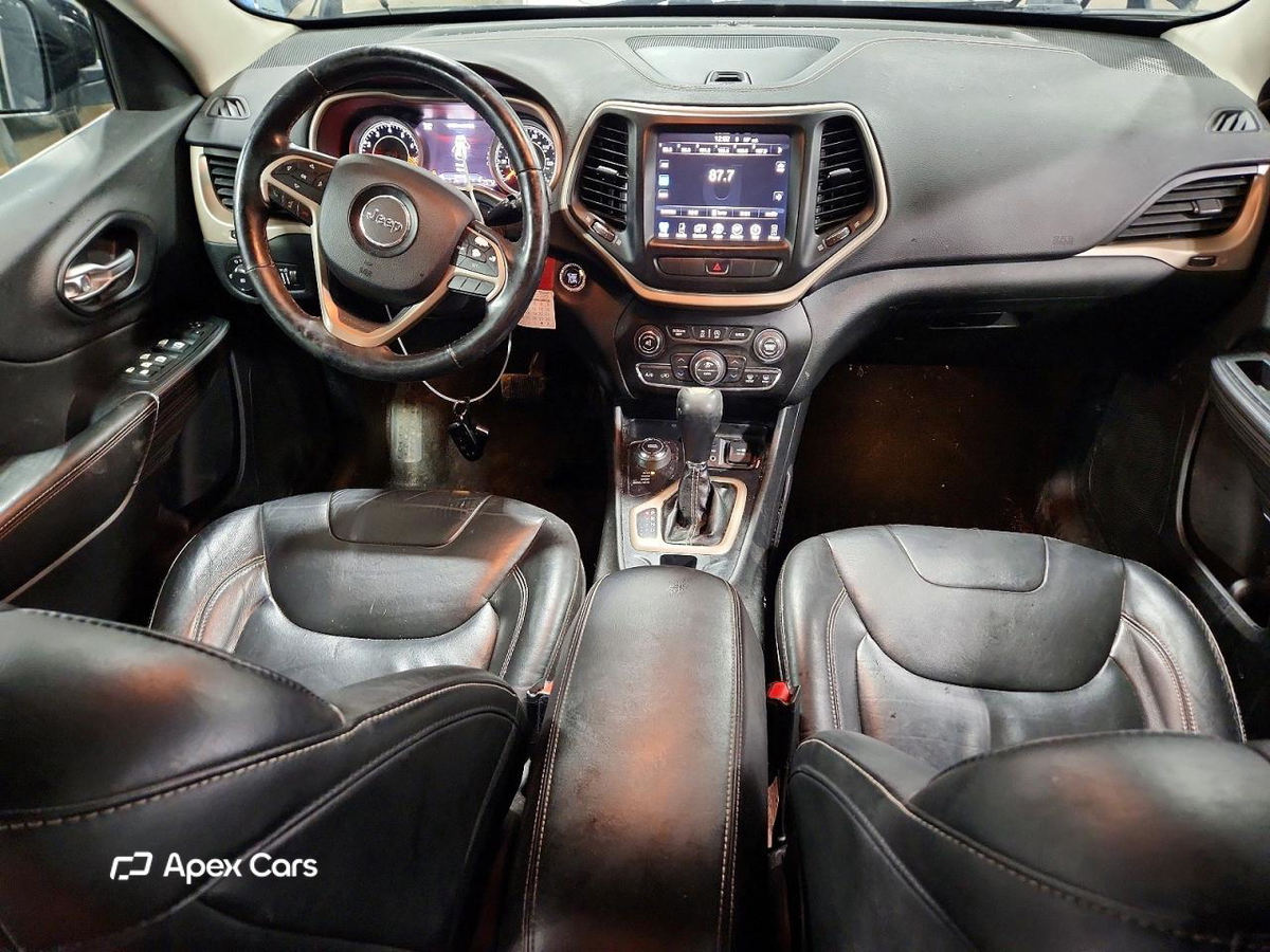 Jeep Cherokee 2015