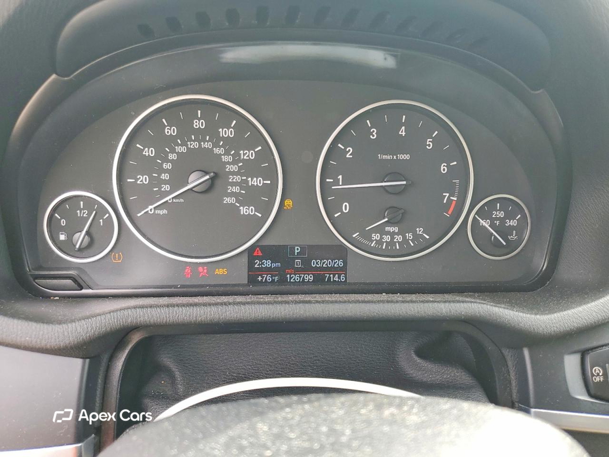 BMW X3 2013
