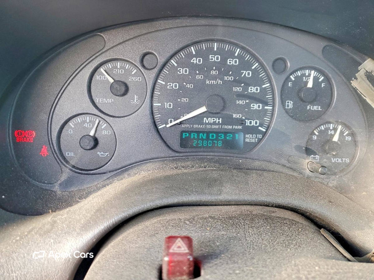 GMC Sonoma 2003