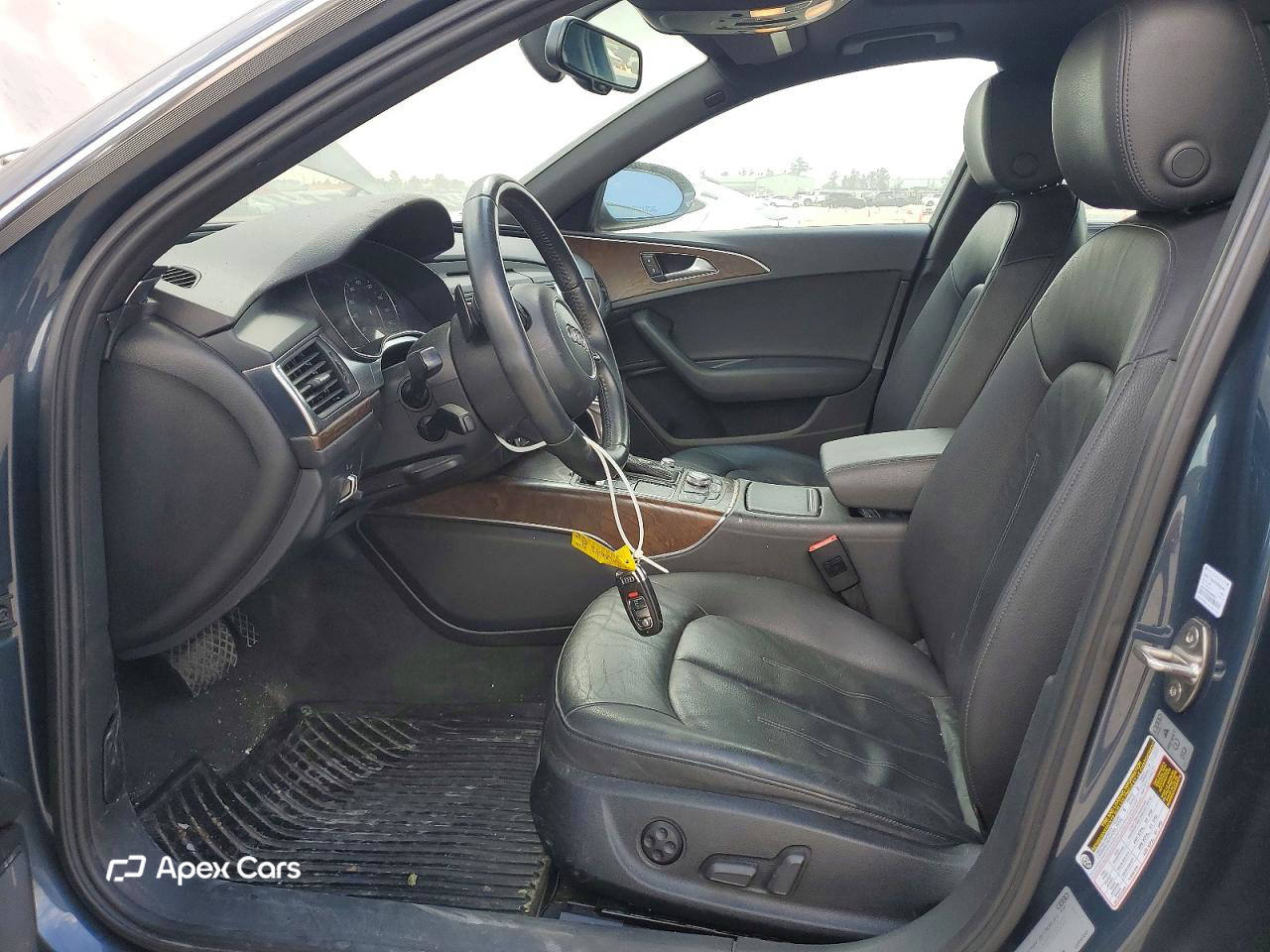 Audi A6 2015