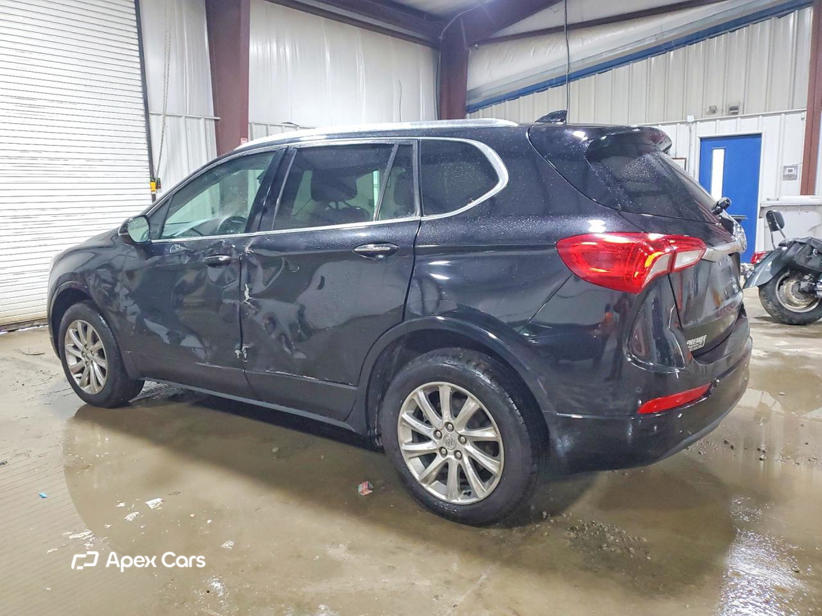 Buick Envision 2019