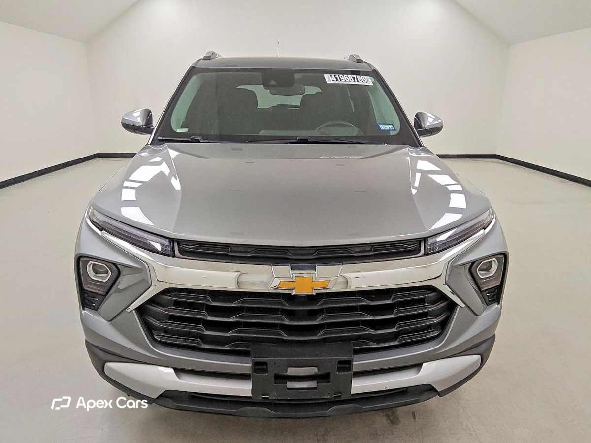 Chevrolet TrailBlazer 2024