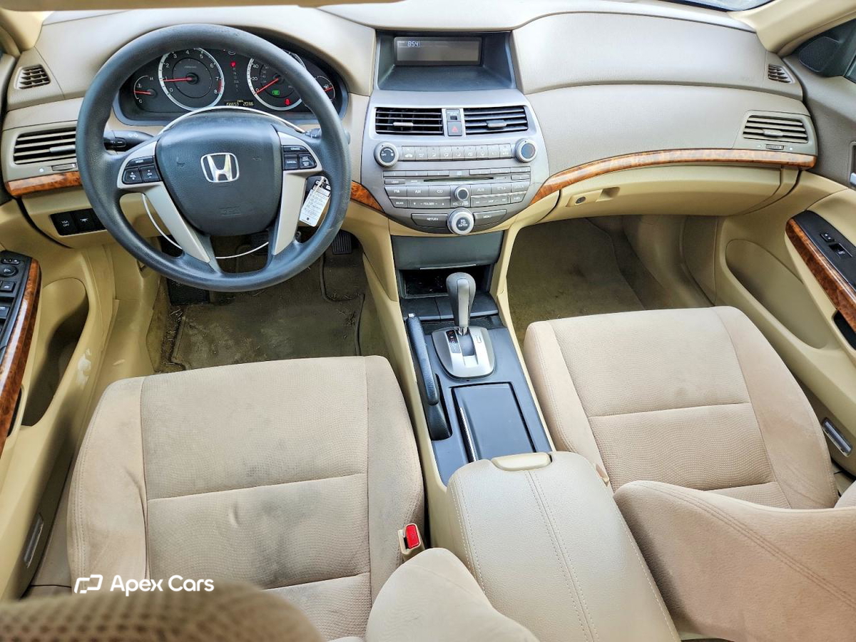 Honda Accord 2008