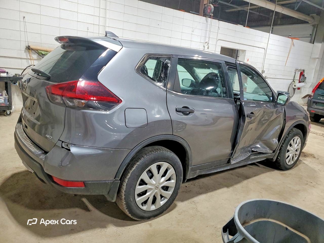 Nissan Rogue 2018