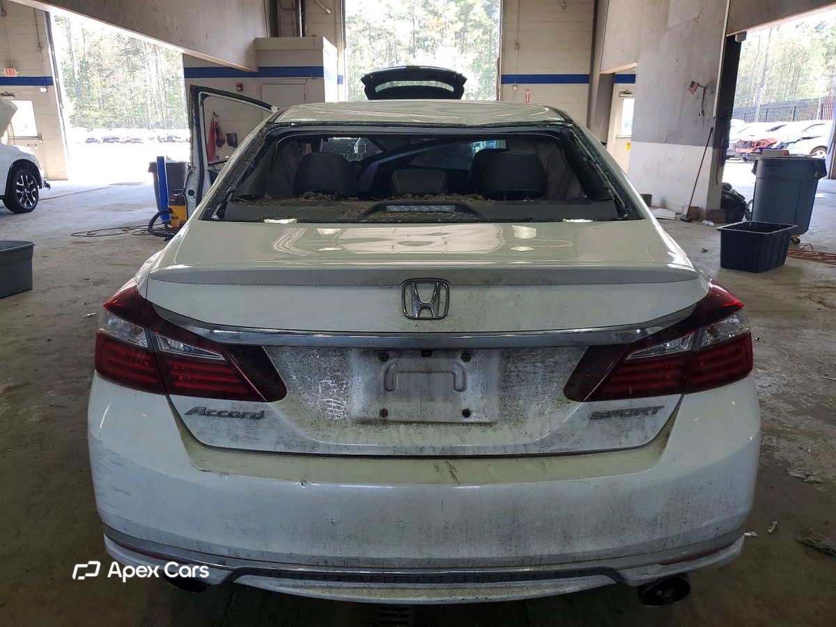 Honda Accord 2016