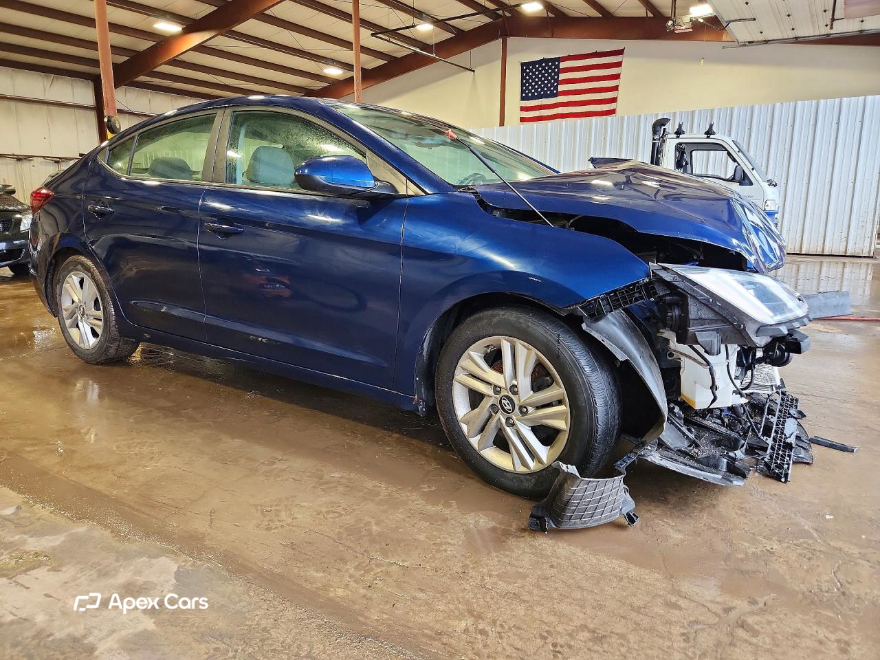 Hyundai Elantra 2019