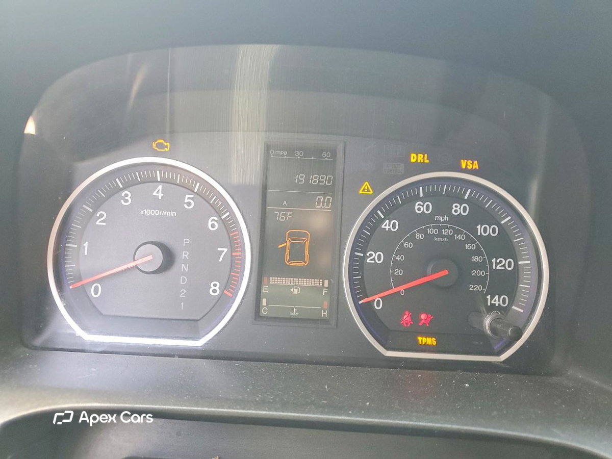 Honda CR-V 2008